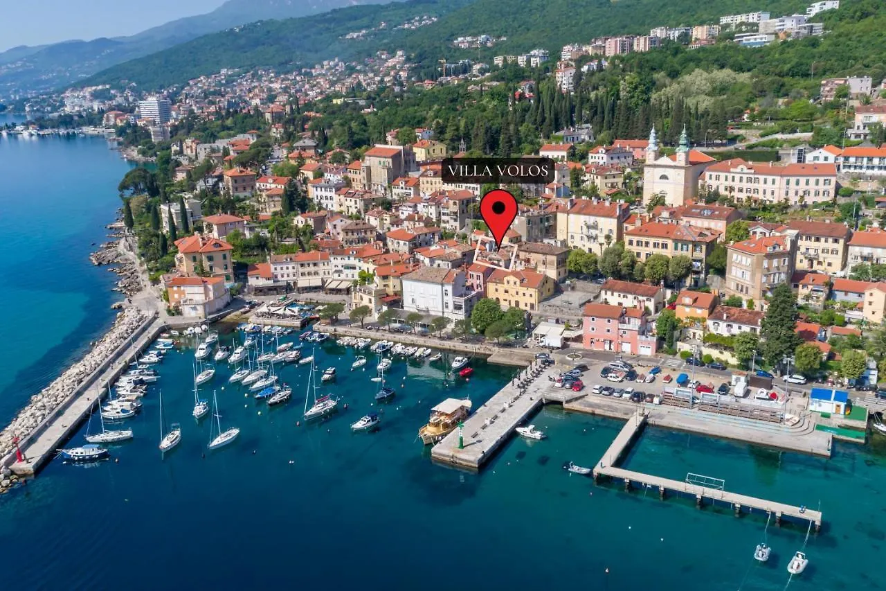 Villa Volos , Free Private Parking location
