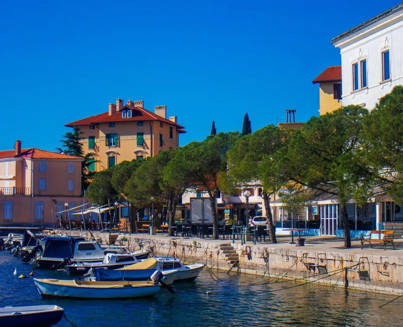Villa Volos , Free Private Parking Opatija 0*,  Croatia