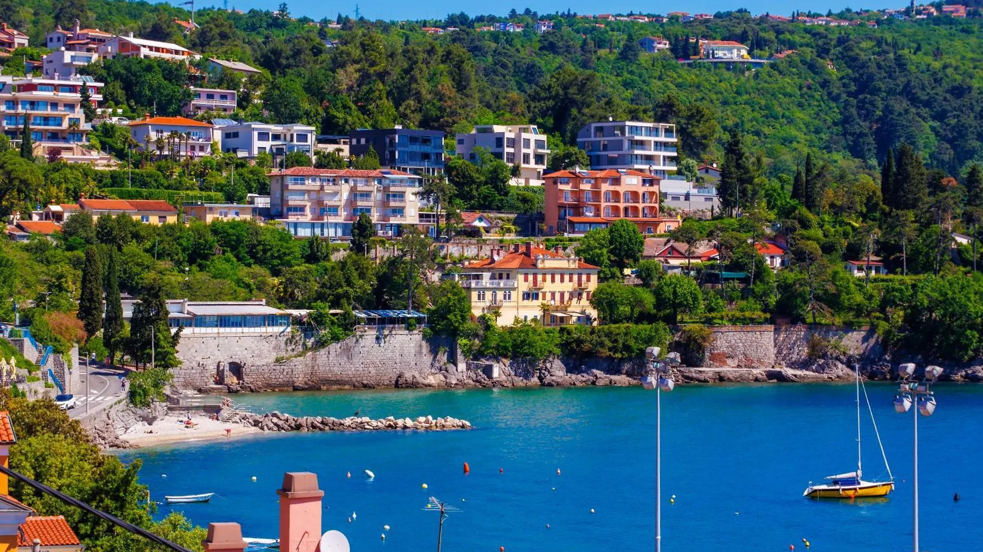 Apartment Villa Volos , Free Private Parking Opatija