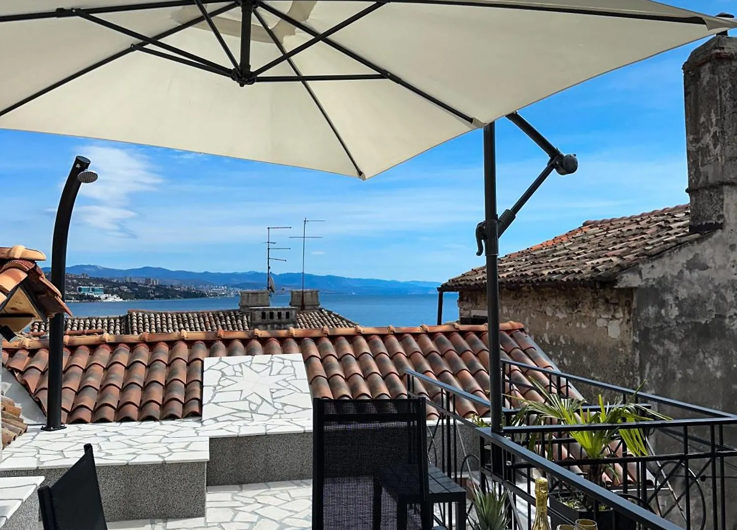 Villa Volos , Free Private Parking Opatija Apartment