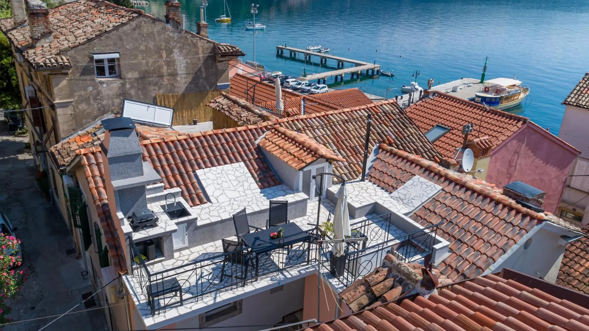Villa Volos , Free Private Parking Opatija Apartment