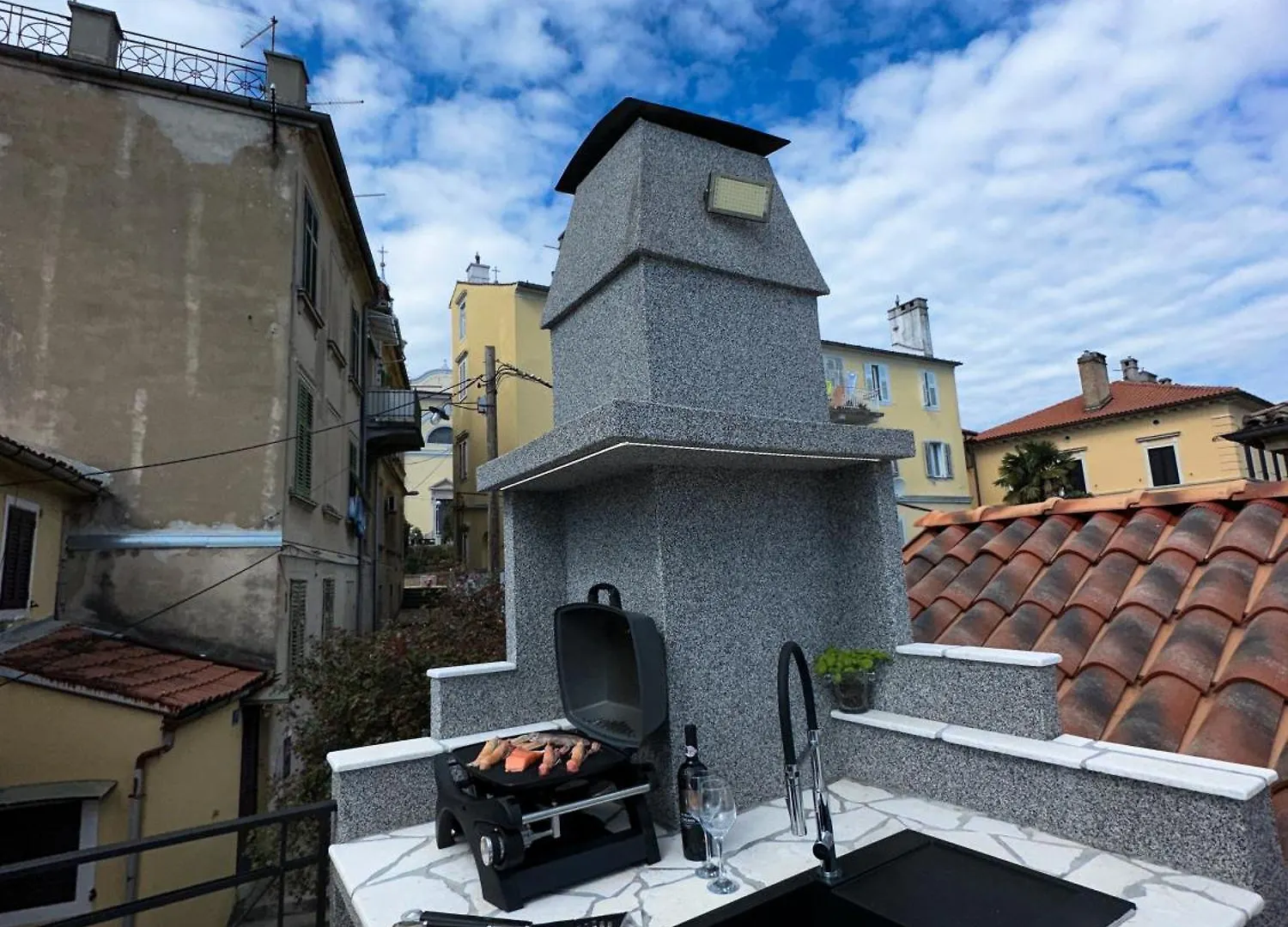 Villa Volos , Free Private Parking Opatija 0*,