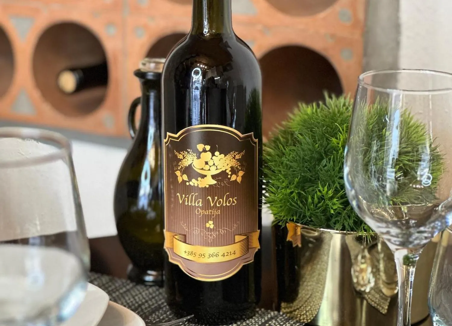 Villa Volos , Free Private Parking Opatija