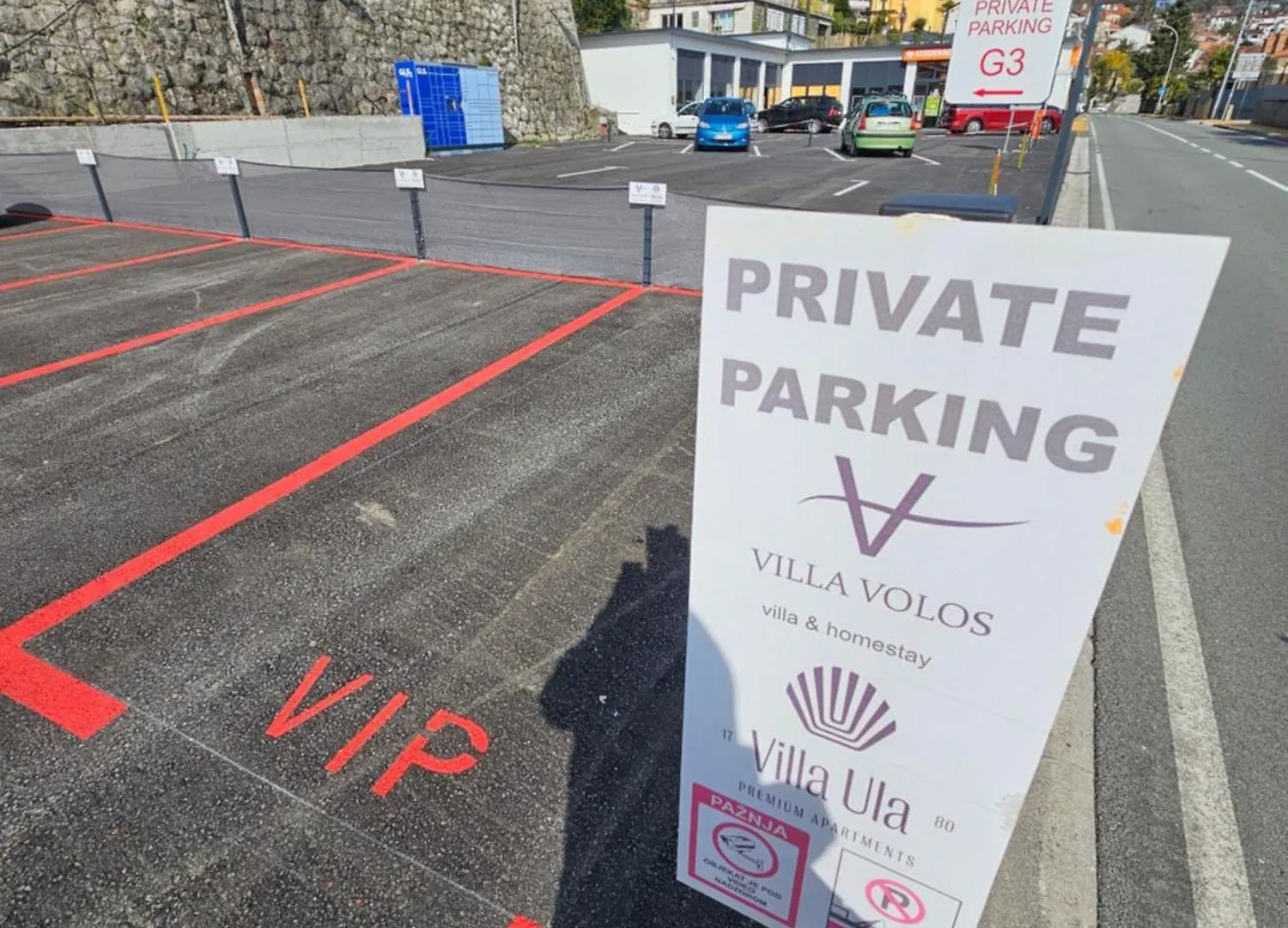 Apartment Villa Volos , Free Private Parking Opatija Croatia